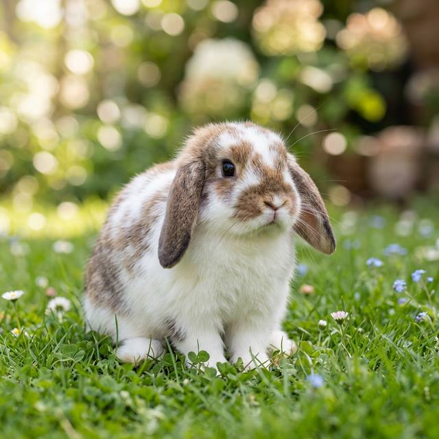 Dwarf Rabbits