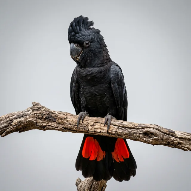 Palm Cockatoo